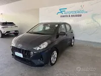 Usata Hyundai i10 Prime 67 CV (49 kW) 2023 Grigio Utilitaria