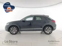 Usata VW T-Roc Style 150 CV (110 kW) 2022 2t deep black perlato SUV