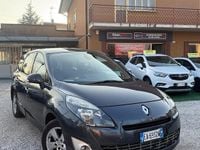 Usata Renault Scénic III Luxe 130 CV (95 kW) 2010 Grigio Monovolume
