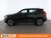 Usata Volvo XC40 Momentum 129 CV (94 kW) 2020 Nero SUV