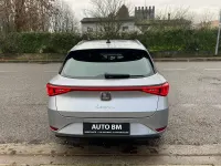 Usata Seat Leon Business 150 CV (110 kW) 2021 Grigio Station wagon