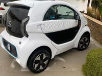 Usata XEV Yoyo 7 kW (10 CV) 2023 Bianco Utilitaria