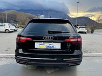 Usata Audi A4 Premium 136 CV (100 kW) 2020 Nero Station wagon