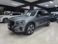 Usata Mercedes GLB200 Advanced 150 CV (110 kW) 2024 Grigio SUV