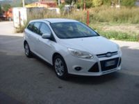 Usata Ford Focus 115 CV (84 kW) 2011 Bianco Station wagon