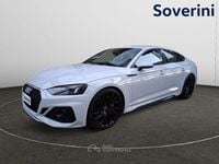 Gebraucht Audi RS5 Ambiente 450 PS (330 kW) 2022 Weiß Coupé