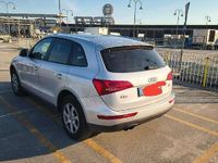 Usata Audi Q5 Ambiente 170 CV (125 kW) 2010 Grigio SUV