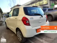 Usata Suzuki Celerio Cool 68 CV (50 kW) 2019 Bianco Utilitaria