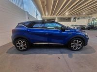 Usata Renault Captur Techno 143 CV (105 kW) 2022 Blu SUV