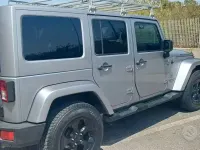 Usata Jeep Wrangler 200 CV (147 kW) 2015 Grigio SUV