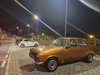 Usata Ford Escort 115 CV (84 kW) 1970 Marrone Utilitaria