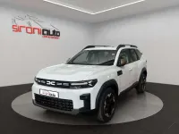 Nuova Dacia Bigster Extreme 158 CV (116 kW) 2025 Bianco SUV