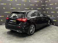 Uusi Mercedes A200 Advanced Plus 163 HP (119 kW) 2025 Musta Sedan