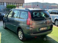 Usata Citroën C4 Picasso Seduction 112 CV (82 kW) 2012 Grigio Monovolume