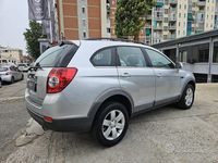 Usata Chevrolet Captiva 163 CV (119 kW) 2011 Grigio SUV