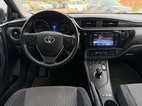 Usata Toyota Auris Hybrid Edition 99 CV (72 kW) 2018 Blu met Station wagon