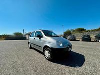 Usata Chevrolet Matiz 51 CV (37 kW) 2005 Grigio Utilitaria