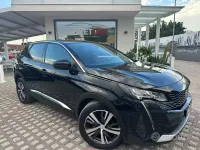 Usata Peugeot 3008 Allure 131 CV (96 kW) 2023 Nero SUV