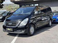 Usata Hyundai H-1 136 CV (100 kW) 2014 Nero Monovolume