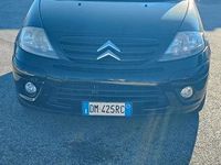 Usata Citroën C3 Exclusive 68 CV (50 kW) 2007 Nero Berlina