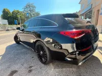 Usata Mercedes CLA200 Executive 149 CV (109 kW) 2021 Nero Coupé