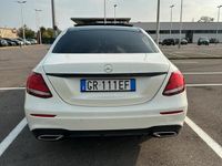 usata Mercedes E220 E 220 d 4Matic Auto Premium