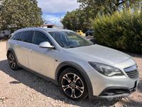 Usata Opel Insignia 136 CV (100 kW) 2017 Grigio Station wagon