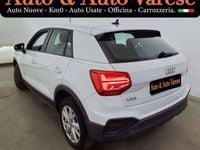 Usata Audi Q2 150 CV (110 kW) 2021 Bianco SUV