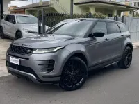 Usata Land Rover Range Rover evoque R-Dynamic 163 CV (119 kW) 2021 Grigio SUV