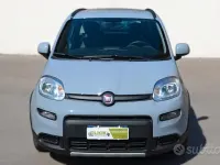 Usata Fiat Panda City Life 70 CV (51 kW) 2023 Grigio Utilitaria