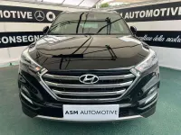 Usata Hyundai Tucson Comfort 116 CV (85 kW) 2018 Nero SUV