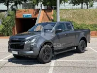 Usata Isuzu D-Max 163 CV (119 kW) 2022 Grigio Pick-up