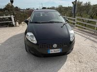Usata Fiat Grande Punto Dynamic 75 CV (55 kW) 2006 Nero Utilitaria