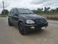 usata Mercedes ML400 cdi