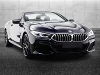 Usata BMW 840 Coupé 333 CV (244 kW) 2021 Nero Coupé