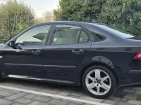 Usata Saab 9-3 Vector 150 CV (110 kW) 2006 Nero Berlina
