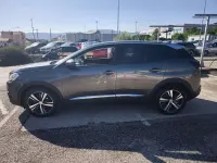 Usata Peugeot 3008 Allure 120 CV (88 kW) 2017 Grigio SUV