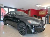 Usata Lexus IS220d 177 CV (130 kW) 2006 Nero Berlina