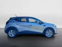 Usata Renault Captur Techno 143 CV (105 kW) 2023 Grigio magnete SUV