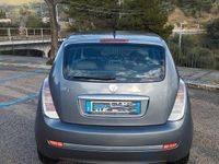 Usata Lancia Ypsilon 2007 Grigio Utilitaria