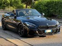 Usata BMW Z4 M Sport 197 CV (144 kW) 2020 Nero Cabrio