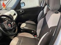 Usata Fiat 500L Pop Star 80 CV (58 kW) 2016 Grigio Monovolume