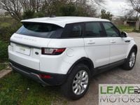 Occasion Land Rover Range Rover evoque 150 PK (110 kW) 2018 Wit SUV