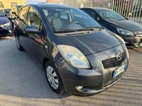 usata Toyota Yaris 1.4 Diesel 5p Sol