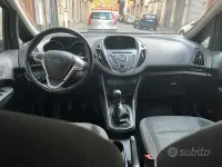 Usata Ford B-MAX 90 CV (66 kW) 2018 Grigio Monovolume