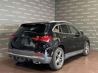 Usata Mercedes GLA200 AMG Line Premium 150 CV (110 kW) 2023 Nero SUV