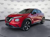 Usata Nissan Juke Tekna 114 CV (83 kW) 2023 Rosso SUV