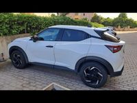 Usata Nissan Juke Acenta 114 CV (83 kW) 2024 Bianco SUV
