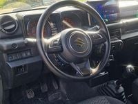 Second-hand Suzuki Jimny 102 CP (75 kW) 2023 Verde SUV