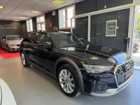 Usata Audi A6 Allroad 285 CV (209 kW) 2020 Nero Station wagon